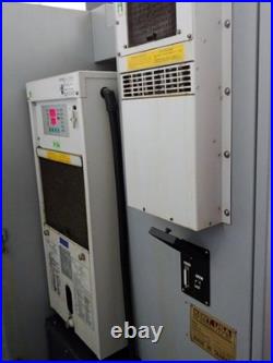 KENT USA KVR-2418A Vertical Machining Center 24 ATC X 24 Y 18 CHILLER LOW HRS KENT USA KVR-2418A Vertical Machining Center 24 ATC X 24 Y 18 CHILLER LOW HRS