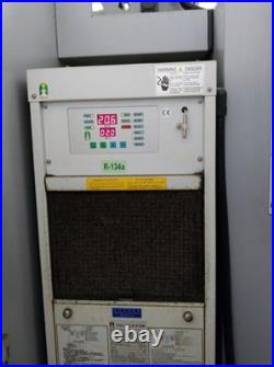 KENT USA KVR-2418A Vertical Machining Center 24 ATC X 24 Y 18 CHILLER LOW HRS KENT USA KVR-2418A Vertical Machining Center 24 ATC X 24 Y 18 CHILLER LOW HRS