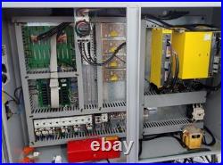 KENT USA KVR-2418A Vertical Machining Center 24 ATC X 24 Y 18 CHILLER LOW HRS KENT USA KVR-2418A Vertical Machining Center 24 ATC X 24 Y 18 CHILLER LOW HRS