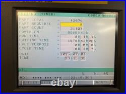 KENT USA KVR-2418A Vertical Machining Center 24 ATC X 24 Y 18 CHILLER LOW HRS KENT USA KVR-2418A Vertical Machining Center 24 ATC X 24 Y 18 CHILLER LOW HRS