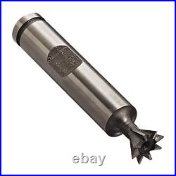 KEO 74046 Dovetail Cutter, 1/2, Carbide Tipped
