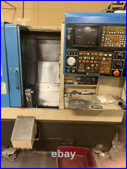 KIA turn 21 CNC turning center KIA turn 21 CNC turning center