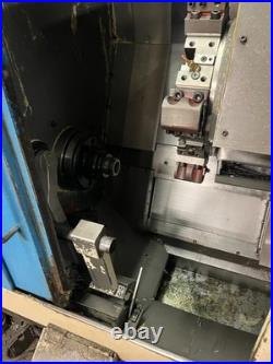 KIA turn 21 CNC turning center KIA turn 21 CNC turning center
