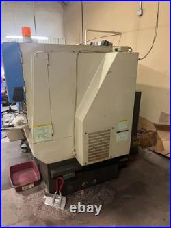 KIA turn 21 CNC turning center KIA turn 21 CNC turning center