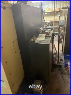 KIA turn 21 CNC turning center KIA turn 21 CNC turning center