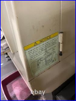 KIA turn 21 CNC turning center KIA turn 21 CNC turning center