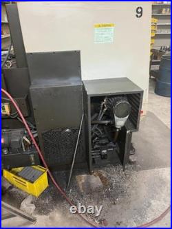 KIA turn 21 CNC turning center KIA turn 21 CNC turning center