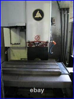 KITAMURA Mycenter -0 CNC Mill 12x10 Travels 12000 rpm, FANUC 0-M Control
