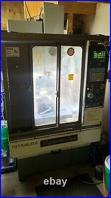 KITAMURA Mycenter -0 CNC YASNAC MX3 1 MEG MEMORY UPGRADE