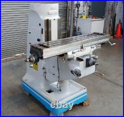 KNEE MILL MILLING MACHINE BASE 9 x 42 TABLE