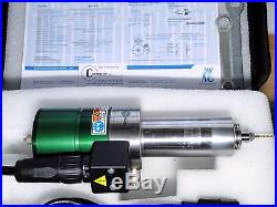 Kavo Sycotec 4041 High Speed Hf Spindle Motor & Adjustable Frequency Converter