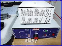 Kavo Sycotec 4041 High Speed Hf Spindle Motor & Adjustable Frequency Converter