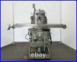 Kearney & Trecker 415 S-15, 15 x 76 Horizontal Milling Machine, M-104