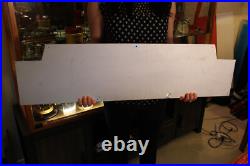 Kearney Trecker Machinery Sales Advertising Sign 36 Inch Heavy Metal