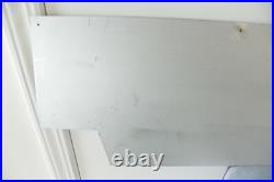 Kearney Trecker Machinery Sales Advertising Sign 36 Inch Heavy Metal