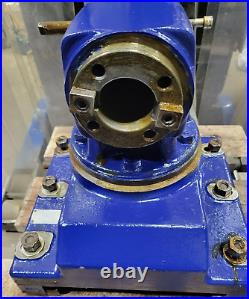 Kearney & Trecker S-12 Vertical Milling Machine Head, For K & T Horizontal MILL Kearney & Trecker S-12 Vertical Milling Machine Head, For K & T Horizontal MILL