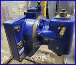 Kearney & Trecker S-12 Vertical Milling Machine Head, For K & T Horizontal MILL Kearney & Trecker S-12 Vertical Milling Machine Head, For K & T Horizontal MILL
