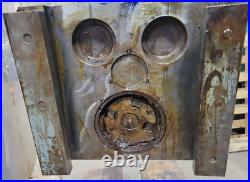 Kearney & Trecker S-12 Vertical Milling Machine Head, For K & T Horizontal MILL Kearney & Trecker S-12 Vertical Milling Machine Head, For K & T Horizontal MILL