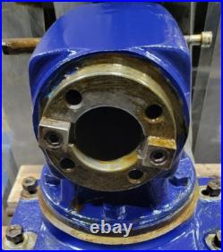 Kearney & Trecker S-12 Vertical Milling Machine Head, For K & T Horizontal MILL Kearney & Trecker S-12 Vertical Milling Machine Head, For K & T Horizontal MILL