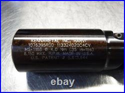 Kennametal 1.50 1-1/2 Indexable Endmill for ADKT inserts #1076395R00 (LOC190)