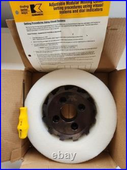 Kennametal 8 Face Mill KMCL8S 143990CB4
