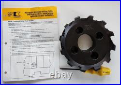Kennametal 8 Face Mill KMCL8S 143990CB4