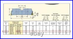 Kennametal 8 Face Mill KMCL8S 143990CB4
