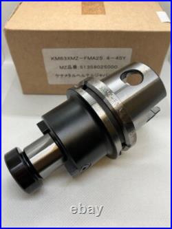 Kennametal Face mill arbors KM63XMZ-FMA25.4-45Y 51358025000 Winwell