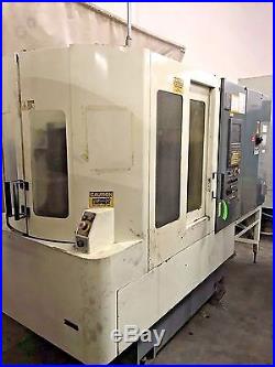 Kitamura Hx 250 Cnc Horizontal Machining Center With 15k RPM Spindle/lcd Missing