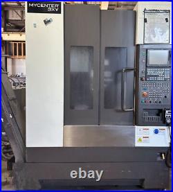 Kitamura MyCenter-3XV CNC Vertical Machining Center (2022)