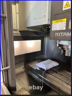 Kitamura MyCenter-3XV CNC Vertical Machining Center (2022)