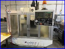 Kitamura Mycenter 1 Milling Machine