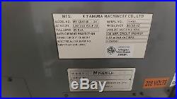 Kitamura Mycenter 3x Cnc Milling Machine / VMC As Is