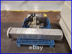 Kitamura Mycenter 7X VERTICAL MACHINING CENTER w 4-Axis table Fanuc 16iMB Cont Kitamura Mycenter 7X VERTICAL MACHINING CENTER w 4-Axis table Fanuc 16iMB Cont