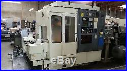Kitamura Mycenter H300 Horizontal Machining Center in Excellent condition