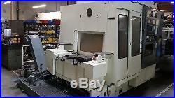 Kitamura Mycenter H300 Horizontal Machining Center in Excellent condition