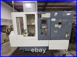 Kitamura Mycenter HX250i Horizontal Machining Center 15000 RPM Tri-Mist