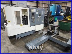 Kitamura Mycenter HX250i Horizontal Machining Center 15000 RPM Tri-Mist