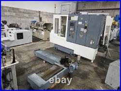 Kitamura Mycenter HX250i Horizontal Machining Center 15000 RPM Tri-Mist