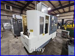 Kitamura Mycenter HX250i Horizontal Machining Center 15000 RPM Tri-Mist