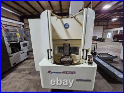 Kitamura Mycenter HX250i Horizontal Machining Center 15000 RPM Tri-Mist