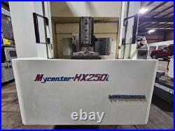 Kitamura Mycenter HX250i Horizontal Machining Center 15000 RPM Tri-Mist