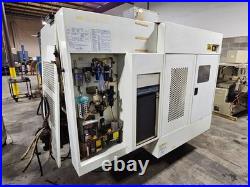 Kitamura Mycenter HX250i Horizontal Machining Center 15000 RPM Tri-Mist