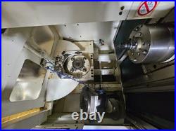 Kitamura Mycenter HX250i Horizontal Machining Center 15000 RPM Tri-Mist