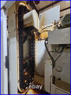 Kitamura Mycenter HX250i Horizontal Machining Center 15000 RPM Tri-Mist