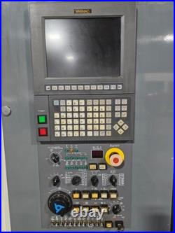 Kitamura Mycenter HX250i Horizontal Machining Center 15000 RPM Tri-Mist