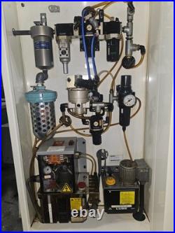 Kitamura Mycenter HX250i Horizontal Machining Center 15000 RPM Tri-Mist