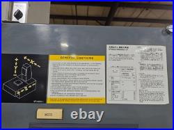 Kitamura Mycenter HX250i Horizontal Machining Center 15000 RPM Tri-Mist