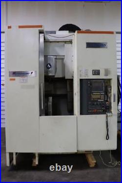 Kitamura Mytrunnion-1 5-Axis VMC Vertical Machining Center