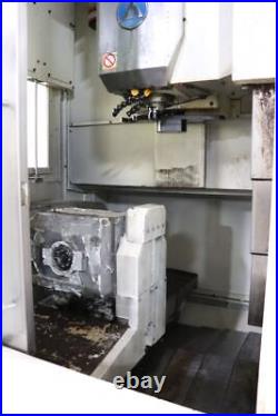 Kitamura Mytrunnion-1 5-Axis VMC Vertical Machining Center